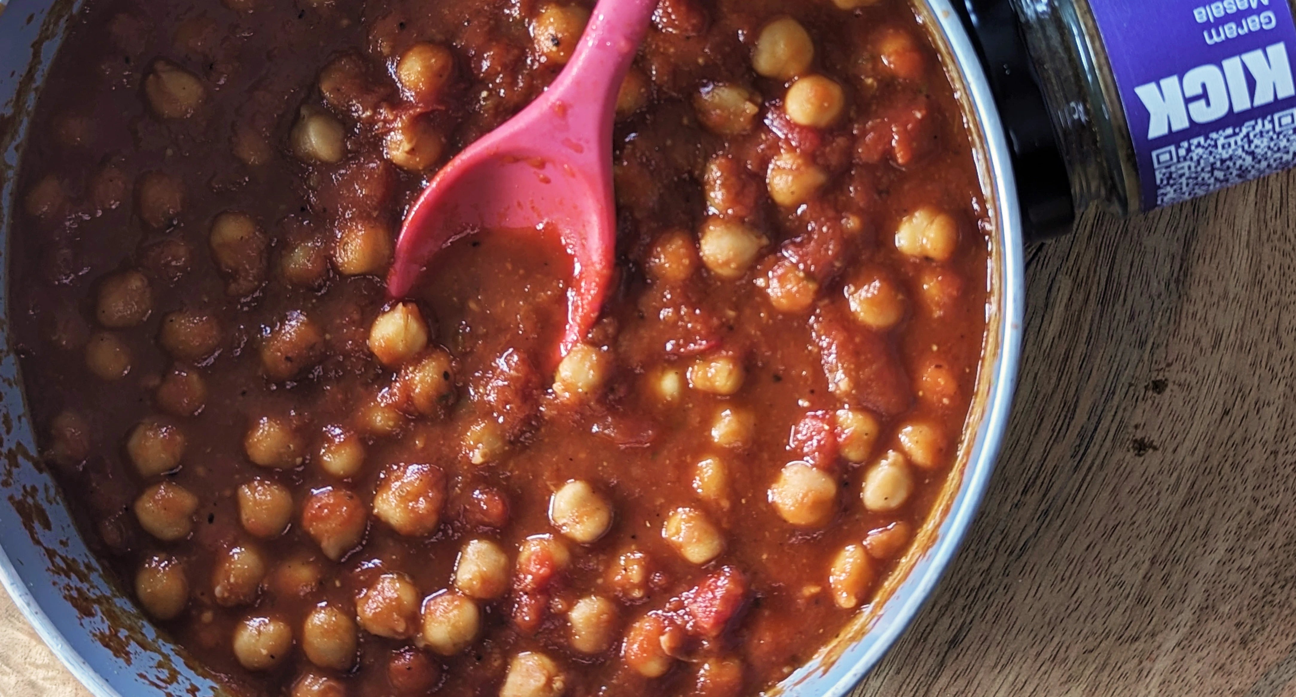 Chana Masala