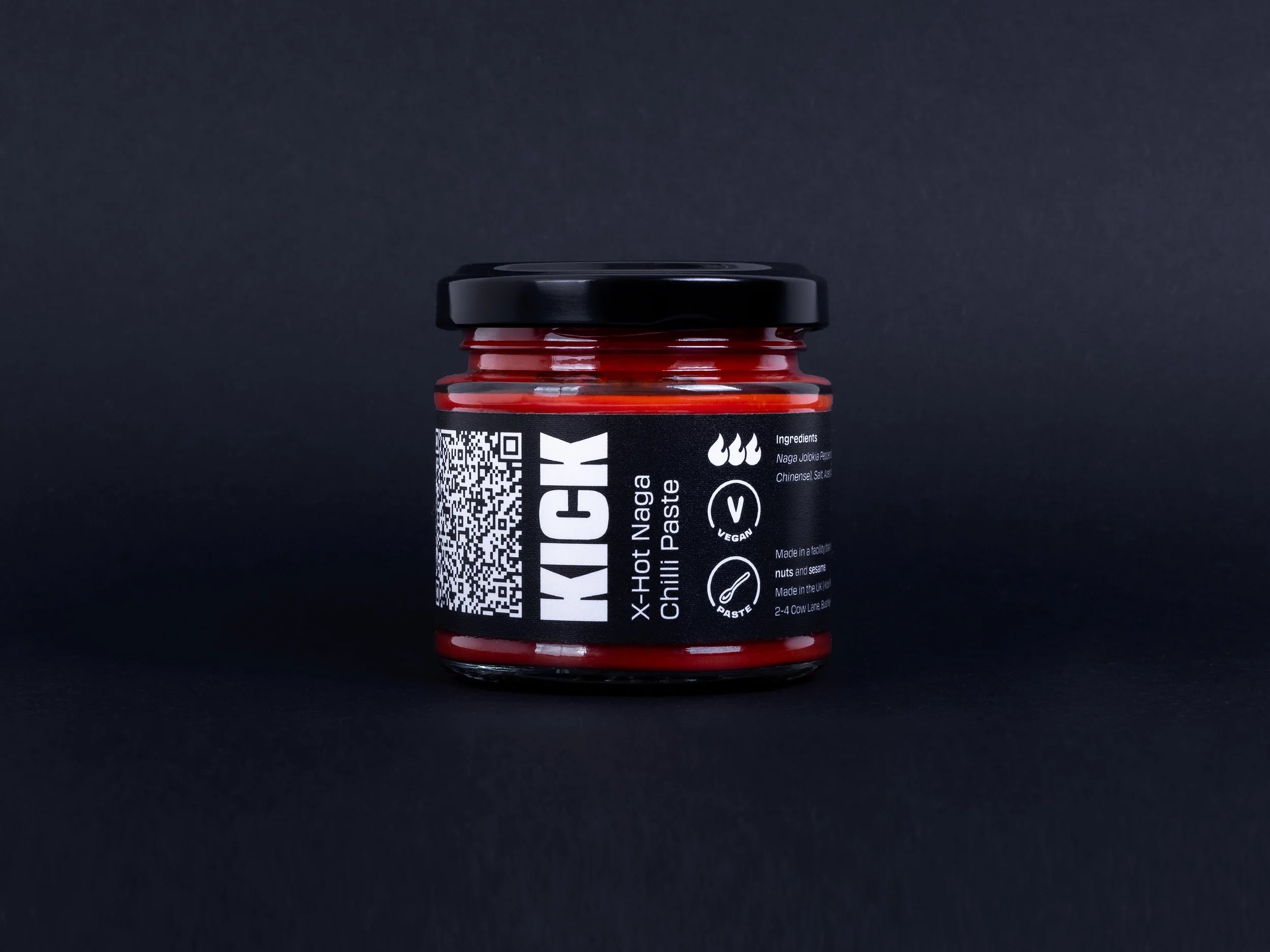 X-Hot Naga Chilli Paste